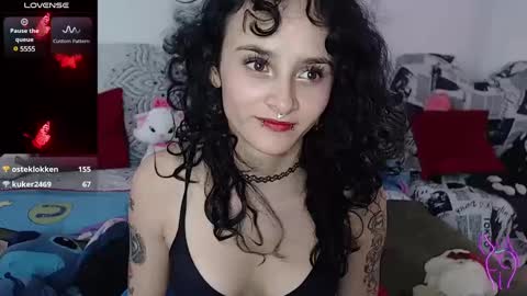 Julieta Jaguar online show from February 4, 2025, 3:04 pm
