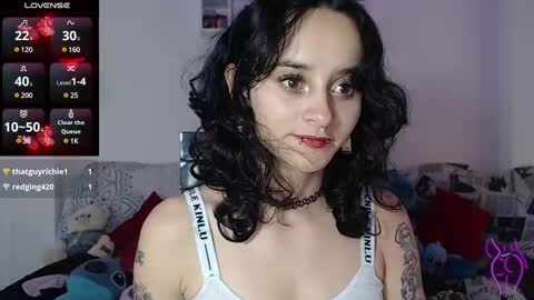 Julieta Jaguar online show from February 16, 2025, 3:16 pm