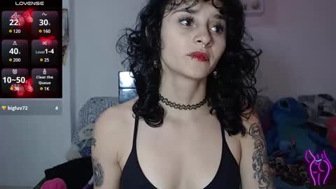 Julieta Jaguar online show from February 20, 2025, 2:35 pm