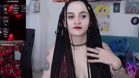 Julieta Jaguar online show from December 2, 2025, 3:29 pm