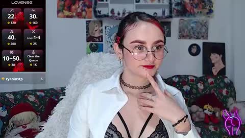 Julieta Jaguar online show from January 7, 2026, 3:58 pm