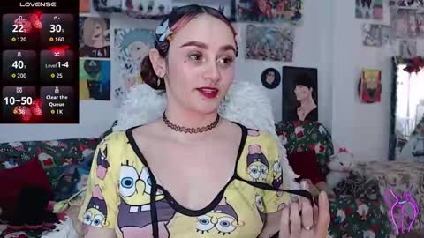 Julieta Jaguar online show from January 9, 2026, 2:42 pm