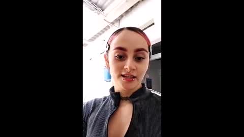 Julieta Jaguar online show from February 6, 2026, 7:17 pm