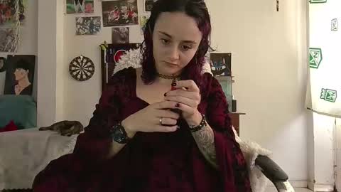 Julieta Jaguar online show from April 29, 2026, 4:44 pm