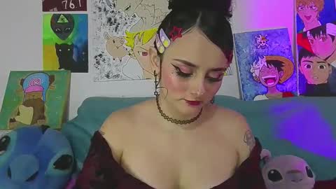 Julieta Jaguar online show from May 2, 2026, 5:18 pm