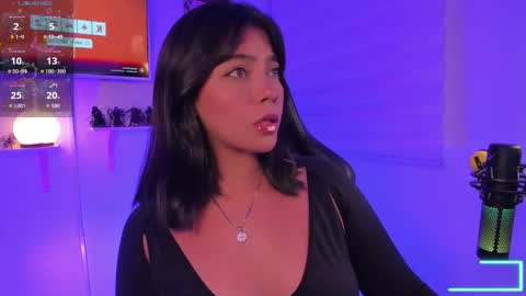 Julieta  online show from December 2, 2025, 1:11 am