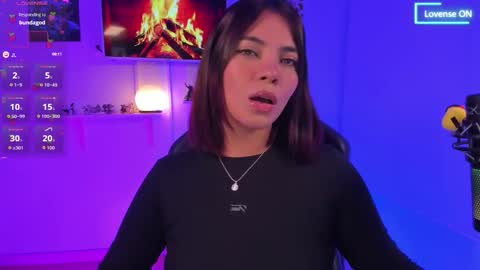 Snapshot of julietariverss chatting on March 12, 2026, 1:01 am Julieta online show from March 12, 2026, 1:01 am