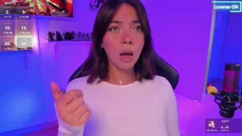 Snapshot of julietariverss chatting on March 30, 2026, 7:37 pm Julieta online show from March 30, 2026, 7:37 pm