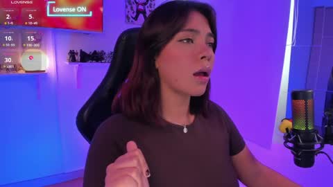 Snapshot of julietariverss chatting on April 9, 2026, 7:08 pm Julieta online show from April 9, 2026, 7:08 pm