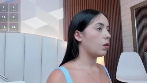 Julieta Santos online show from May 2, 2026, 6:24 pm