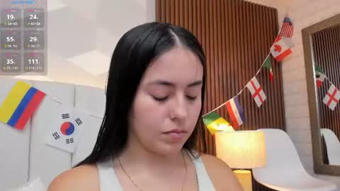 Julieta Santos online show from June 15, 2026, 6:54 pm