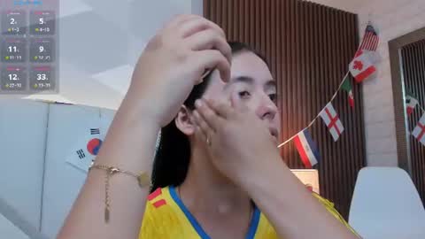 Julieta Santos online show from June 23, 2026, 6:39 pm