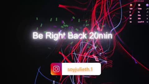 Snapshot of julieth1_ chatting on November 18, 2025, 5:12 am . online show from November 18, 2025, 5:12 am