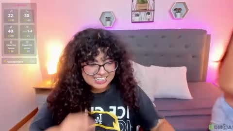 Julieth  online show from September 9, 2025, 3:55 pm