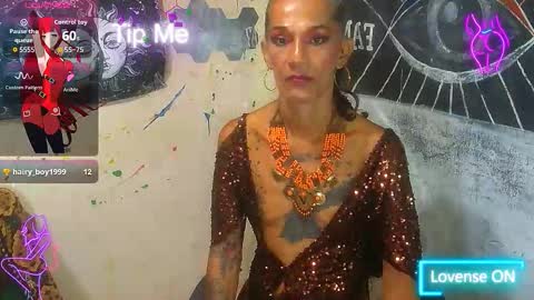 Julieth Wolf online show from November 23, 2025, 8:08 pm