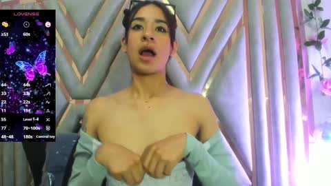 Snapshot of julietha_evans chatting on February 27, 2025, 1:05 am julietha online show from February 27, 2025, 1:05 am