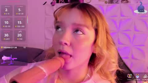 Julieth online show from January 15, 2026, 9:51 pm