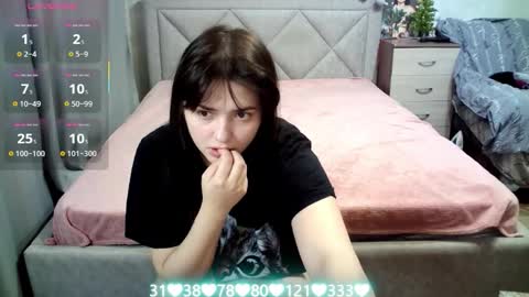 Julietkitty online show from November 30, 2025, 4:16 am