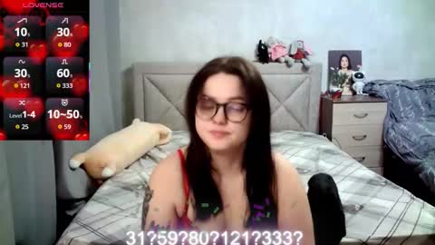 Julietkitty online show from February 15, 2026, 1:57 am