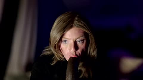 Julie TS online show from March 26, 2026, 4:40 am