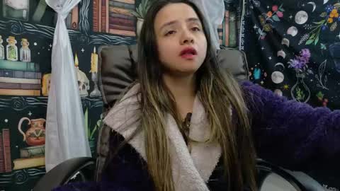 Julietta Jackson online show from April 30, 2026, 3:57 am