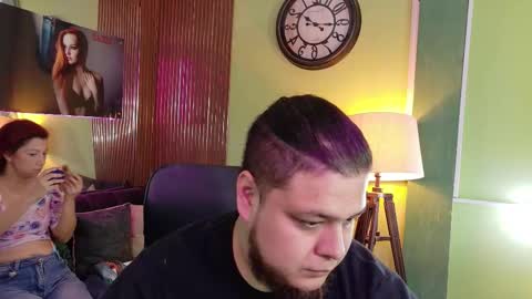 julietta max  online show from February 16, 2026, 1:07 pm