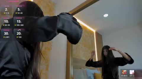 Snapshot of julietta_pink chatting on March 12, 2026, 11:27 am Julieta online show from March 12, 2026, 11:27 am