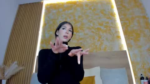 Snapshot of julietta_pink chatting on March 23, 2026, 11:25 am Julieta online show from March 23, 2026, 11:25 am