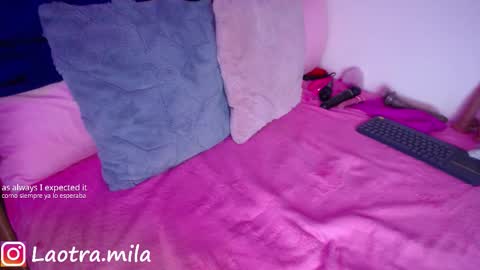 Snapshot of juliettaa_1 chatting on October 18, 2025, 2:14 am IG mila delux online show from October 18, 2025, 2:14 am