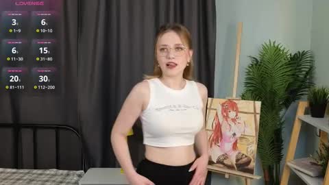 Mia online show from November 25, 2025, 3:28 am