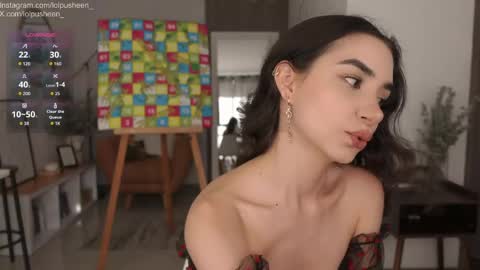 Juliette Dee online show from May 7, 2026, 9:53 pm