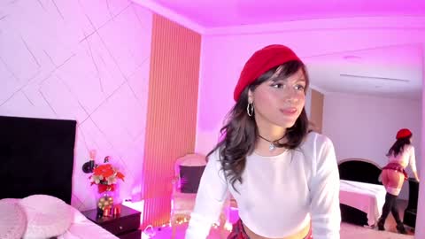 Julissa online show from January 5, 2025, 9:47 pm