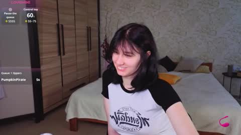 Asmodeus online show from October 25, 2025, 7:16 am