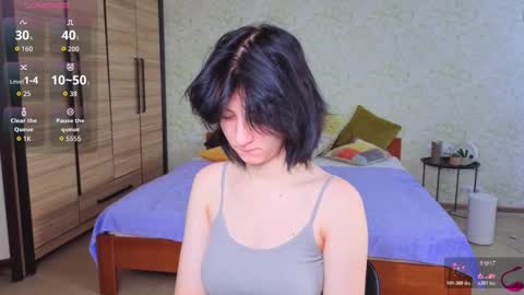 Asmodeus online show from December 15, 2025, 7:56 am