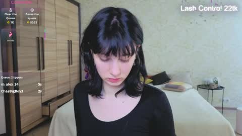 Asmodeus online show from May 4, 2026, 7:26 am