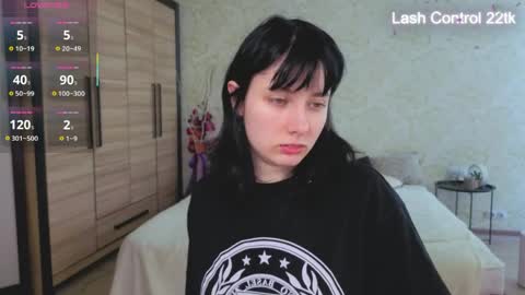 Asmodeus online show from May 8, 2026, 6:41 am
