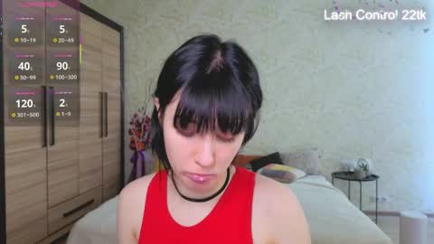 Asmodeus online show from May 10, 2026, 6:51 am