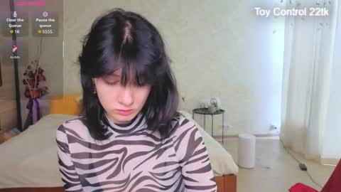 Asmodeus online show from June 15, 2026, 7:43 am