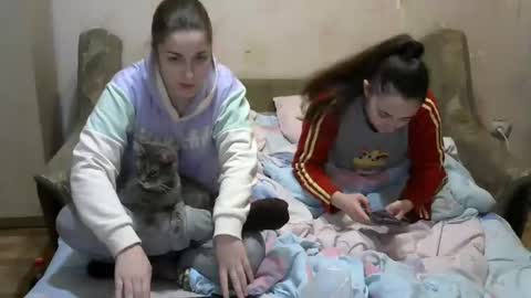 Snapshot of juliya_katie chatting on January 2, 2025, 6:34 pm Juliya Katie online show from January 2, 2025, 6:34 pm