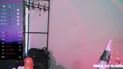 JuliyaLunatissa online show from March 7, 2026, 9:06 am