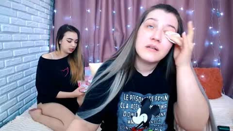 DoubleCherry online show from March 14, 2026, 8:42 am