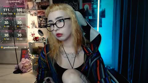 Baroness Von Cringe online show from September 16, 2025, 5:36 pm