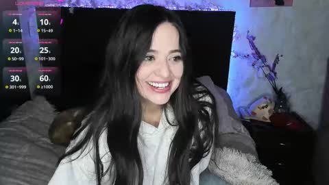 Maria  online show from September 19, 2025, 12:34 am
