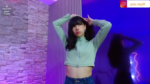 JUNO online show from September 16, 2025, 7:04 pm