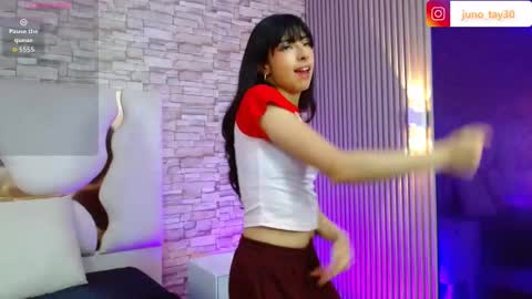 JUNO online show from September 17, 2025, 7:15 pm