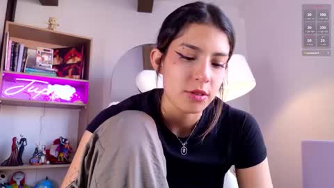 Snapshot of jupiter_sin_h chatting on October 4, 2025, 9:24 pm Welcome to my new account online show from October 4, 2025, 9:24 pm