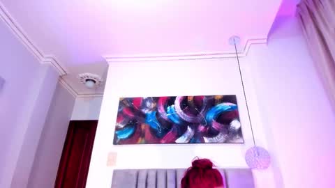 Jupiter Fox online show from November 26, 2025, 1:28 am