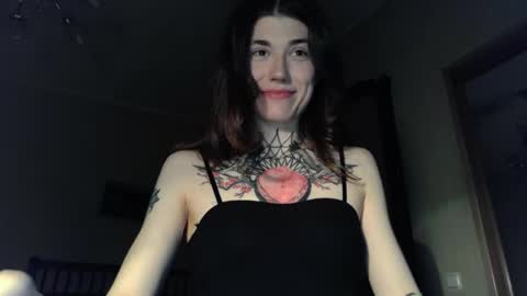 Ginger Curly online show from April 21, 2026, 11:18 pm