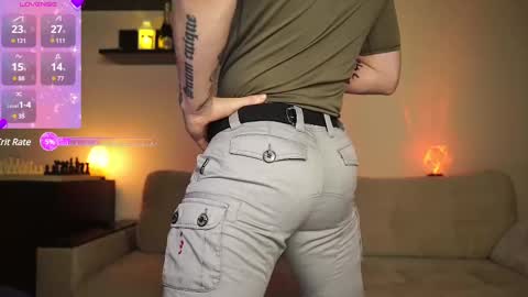 Snapshot of just_hairy_man chatting on February 14, 2025, 7:54 pm Kurt online show from February 14, 2025, 7:54 pm