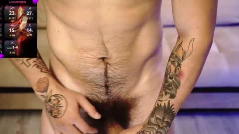 Snapshot of just_hairy_man chatting on October 6, 2025, 6:49 pm Kurt online show from October 6, 2025, 6:49 pm